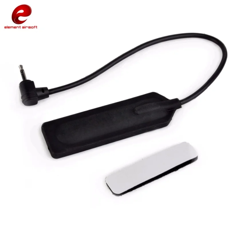

Element Airsoft Tail Control Switch PEQ DBAL Flashlight Parts Hunting Softair Tactical M3X Gun Lights Accessories EX430