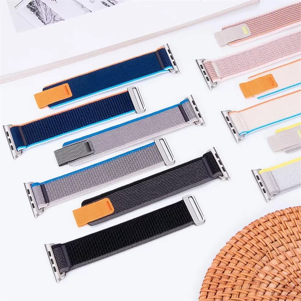 Trail Loop Nylon Sport Bracelet