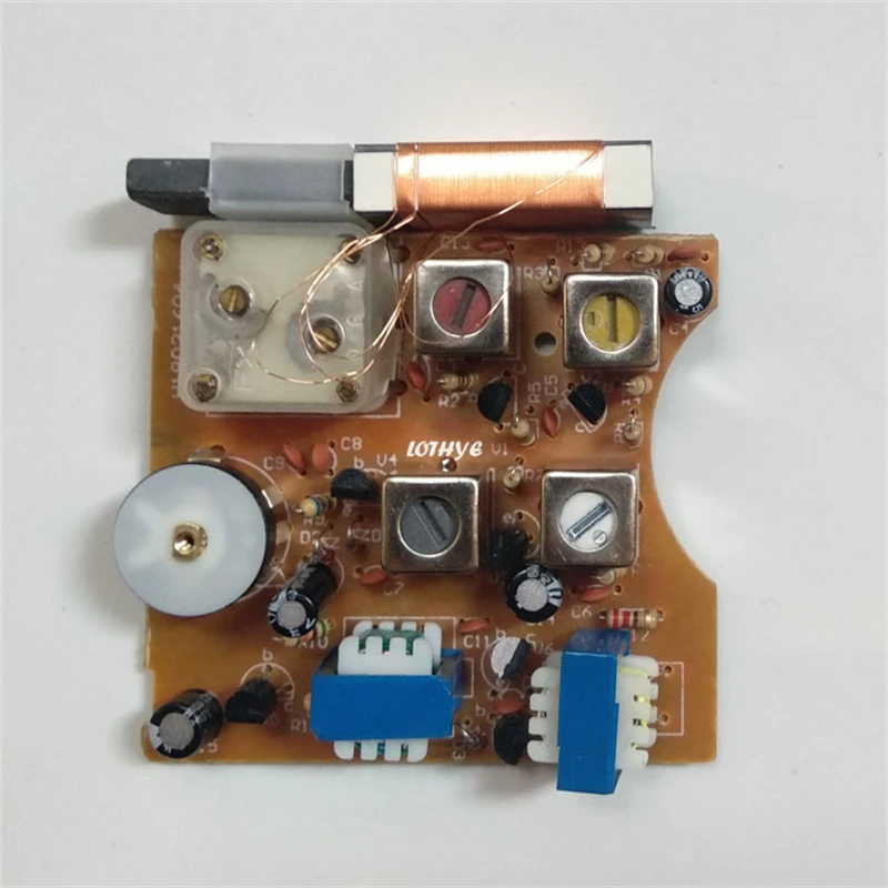 Kit Radio à Transistors DIY 6 Transistors – Superhétérodyne, 535-1605 KHz – Pour Apprentissage Soudure - 8
