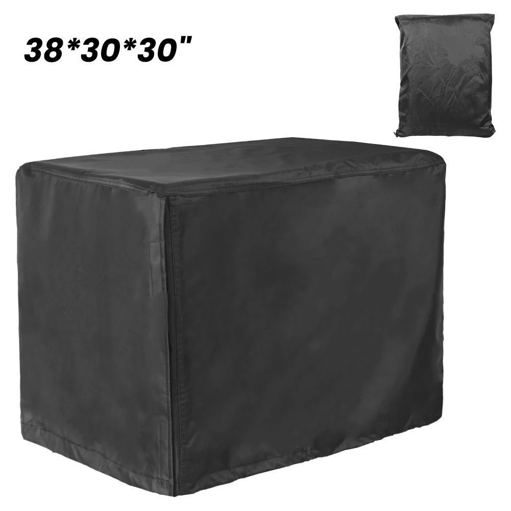 Description Picture 6 of item1pcs Generator Cover 210D Oxford Cloth Waterproof Coating For Protecting Generator For Yard Garden -Generator -Accessories