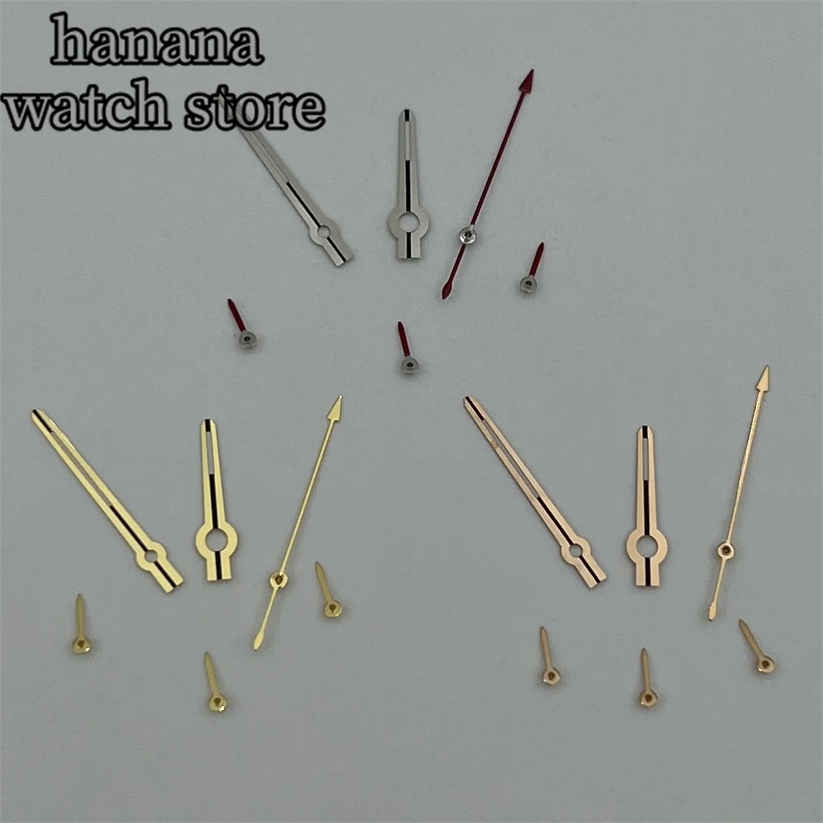 BLIGER VK63 VK64 Luminous Hands Men's Quartz Watch Replacement Parts