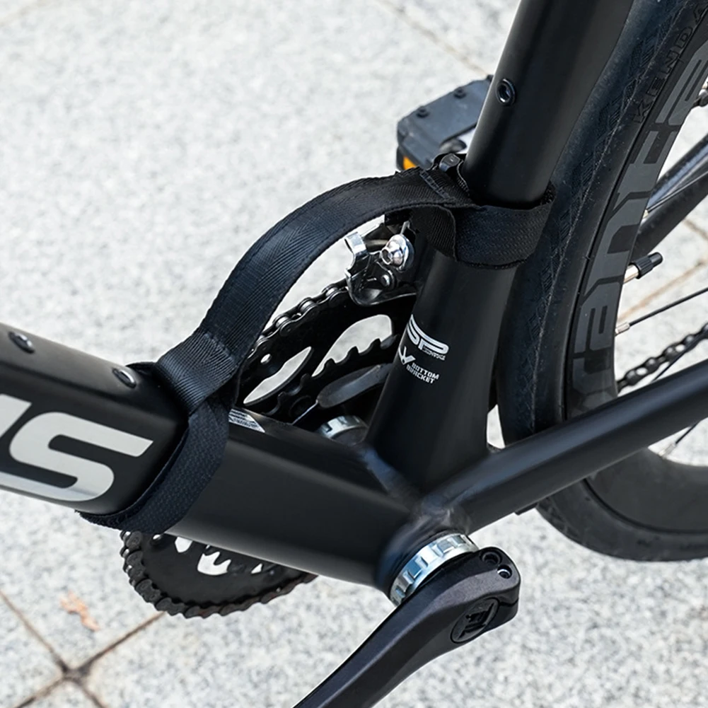 1Pc Bicycle Carrying Strap Hand Straps Luggage Tie Organization Straps Effort-Saving Portable Straps Tie Strap Bike equipment