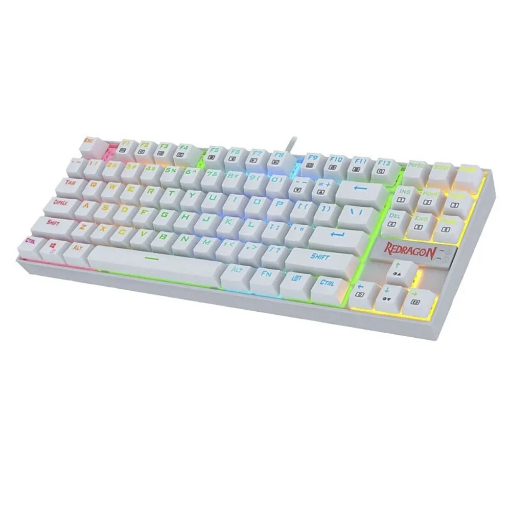 

Ruilong RGB mechanical wired keyboard wired keyboard