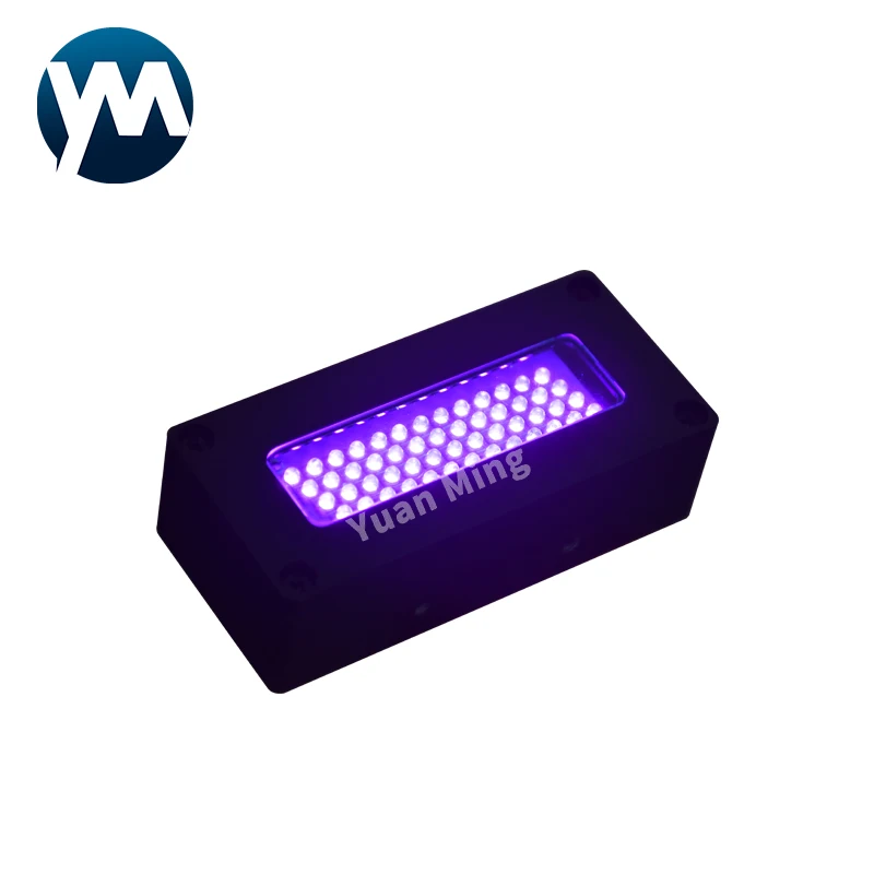 LED UV 평판 프린터 LED 조명 6020 150W UV 코일 기계 LED 경화 조명 Audley DTF 프린터 Audley XP600 프린트 헤드 인쇄