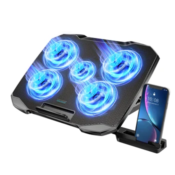 Adjustable Laptop Cooling Pad 1