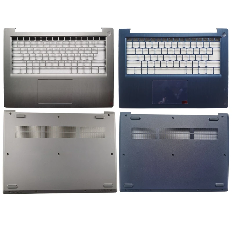 

Для LENOVO IdeaPad 3-14 3-14ADA05 3-14ARE05 14IML05 14IIL05 верхняя Подставка для рук с сенсорной панелью/Нижняя крышка корпуса ноутбука