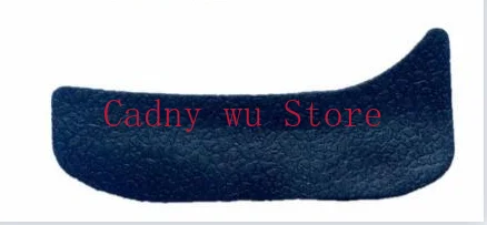 

NEW Digital Camera Repair Part For Nikon D800 Thumb Rear Back Cover Rubber Unit + Tape Adhesive