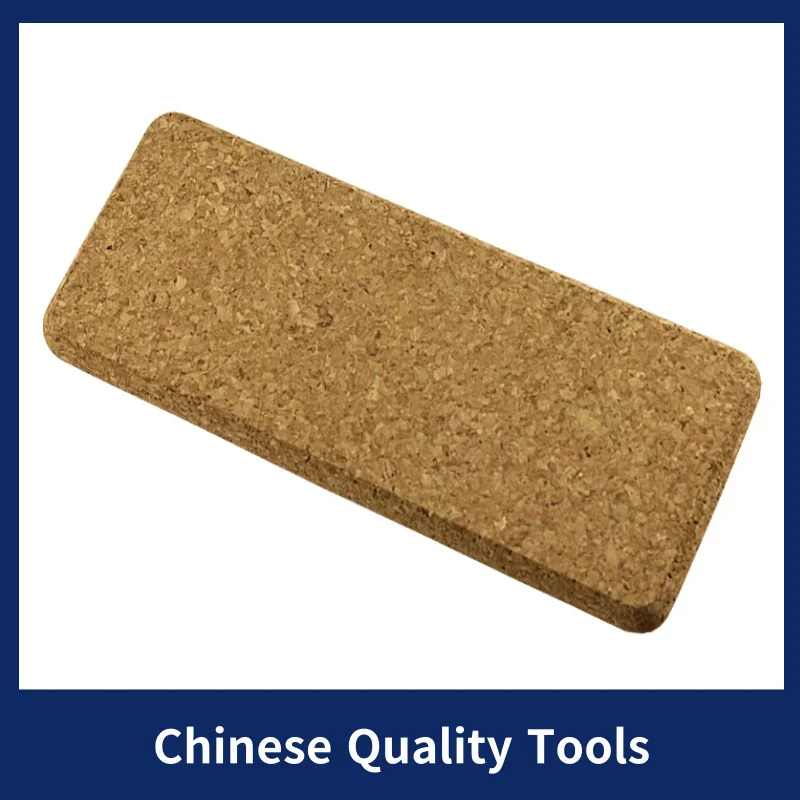 PVC plastic floor laying tools Cork push plate Ground compaction exhaust plate