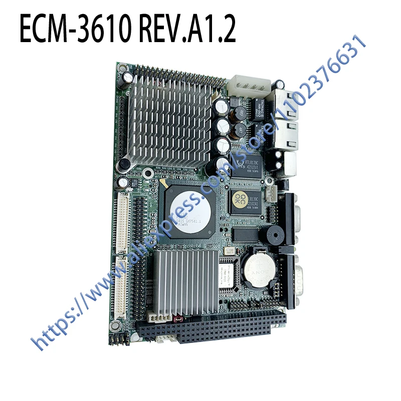 

ECM-3610 REV.A1.2 Original Delivery Within 24 Hours