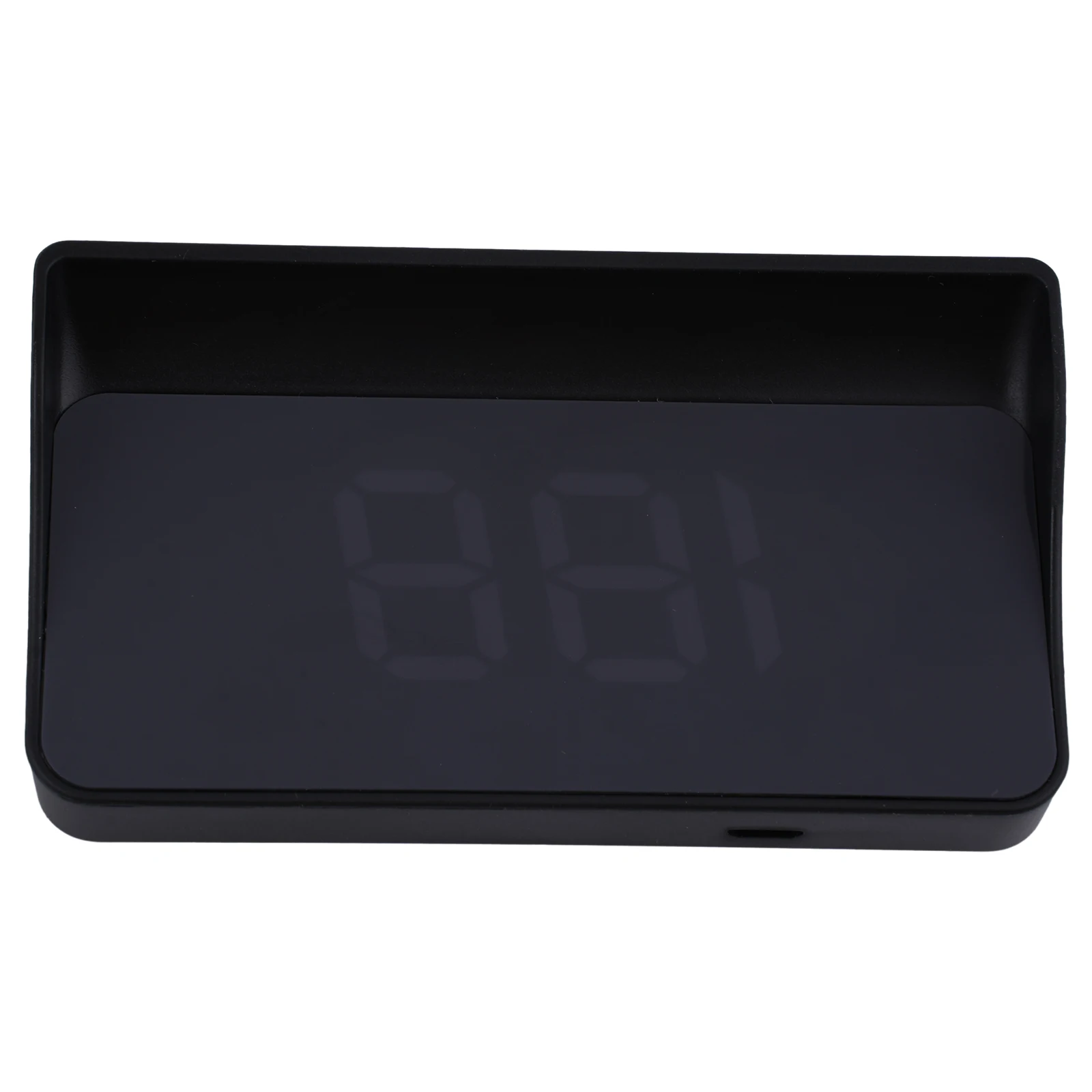 

GPS Speedometer 1x Head Up Display Speed Display USB Cable For Bikes For Scooters For Trucks Non-slip Mat Hot Sale