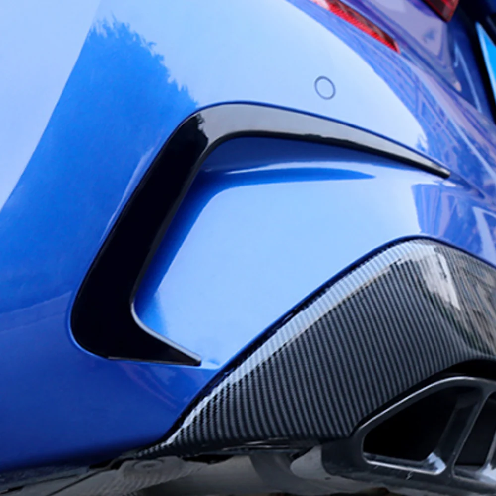 

Для BMW 3 серии G20 2020 2021 2022 2023 автомобильный Стайлинг задний не сверлильный задний фонарь чехол внешний аксессуар