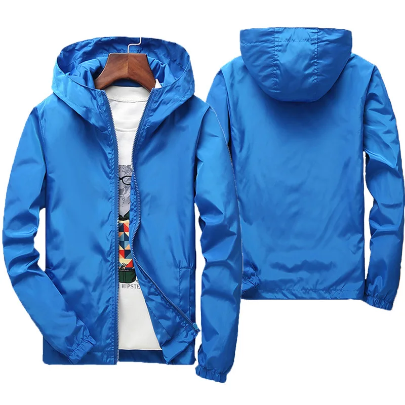 News Men's Waterproof Hooded Windbreaker Coat, Outdoor Hiking Jackets, Casual Fishing Hunting Tactics, Military Jackets, S-7XL