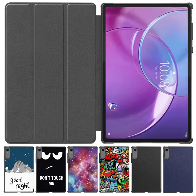 Smart Tri-fold Stand Hard Cover for Lenovo Idea Tab Pro Gen 2