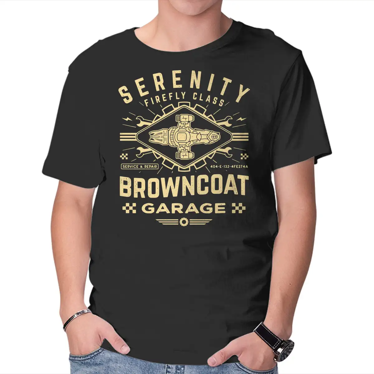 

Мужские и женские футболки унисекс Browncoat, короткие летние футболки для пары, повседневные хлопковые футболки, Новое поступление, модная одежда для пары