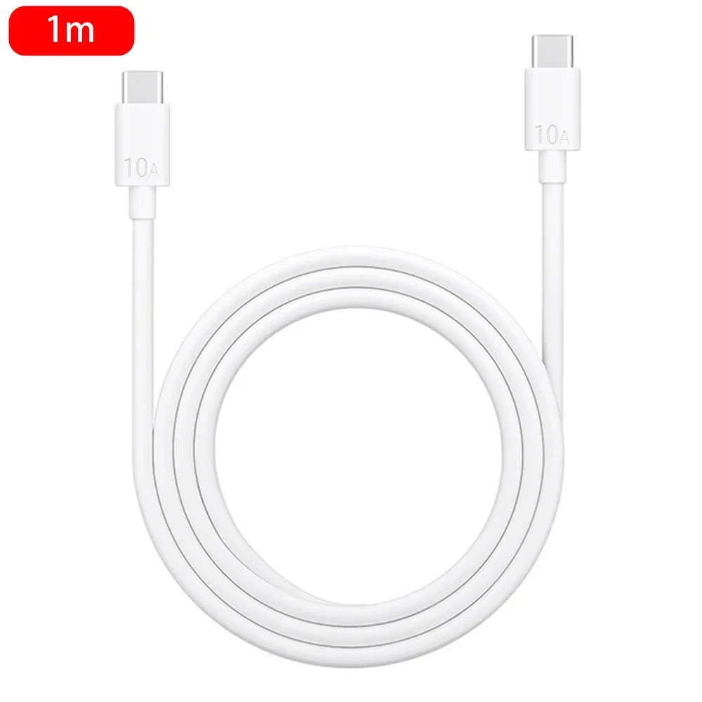ตัวเลือกสินค้า อะแดปเตอร์ชาร์จเร็ว 120W พร้อมสาย USB Type C PD รองรับการชาร์จเร็ว สำหรับ iPhone 17 16 15 Pro Xiaomi Samsung Oneplus Huawei