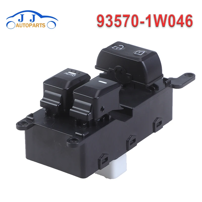 

Новый переключатель окон автомобильные аксессуары 935701W046 93570-1W046 для Hyundai KIA высокое качество
