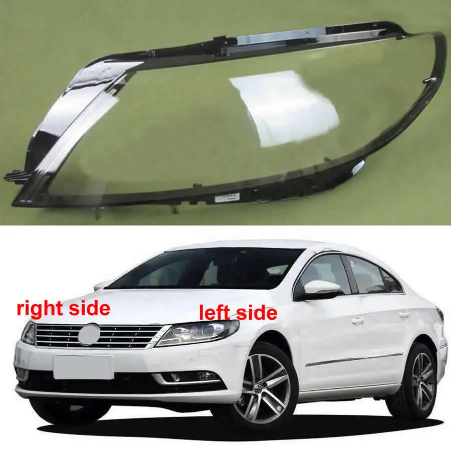For Volkswagen Vw Passat Cc 2013 2014 2015 2016 2017 Headlamp Cover
