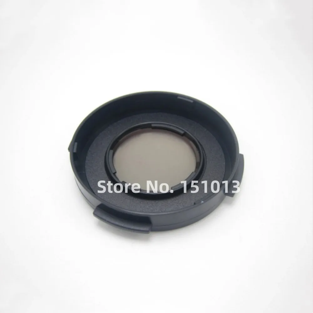 새로운 오리지널 수리 부품 VEQ4574A 파나소닉 AG-AC130 AG-AC160용 뷰파인더 아이피스 EVF 캡 더스트 커버 유닛