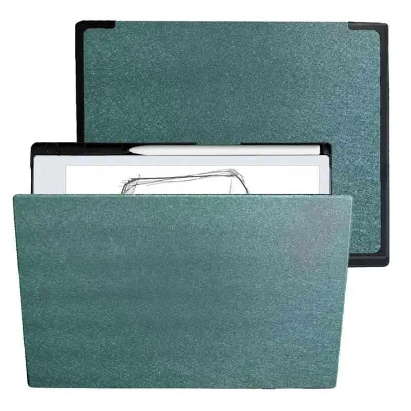 Foldable Protective Case with Pen Holder for 10.3-inch Tablet Reader