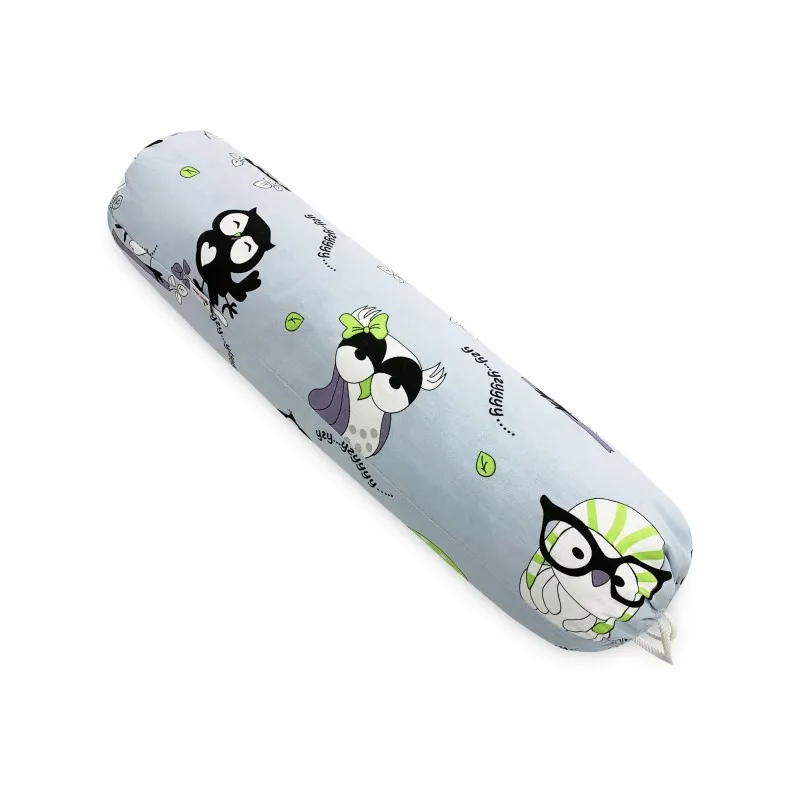 Бортик в кроватку СherryMom &quotRoller&quot Cute Owls | Мать и ребенок