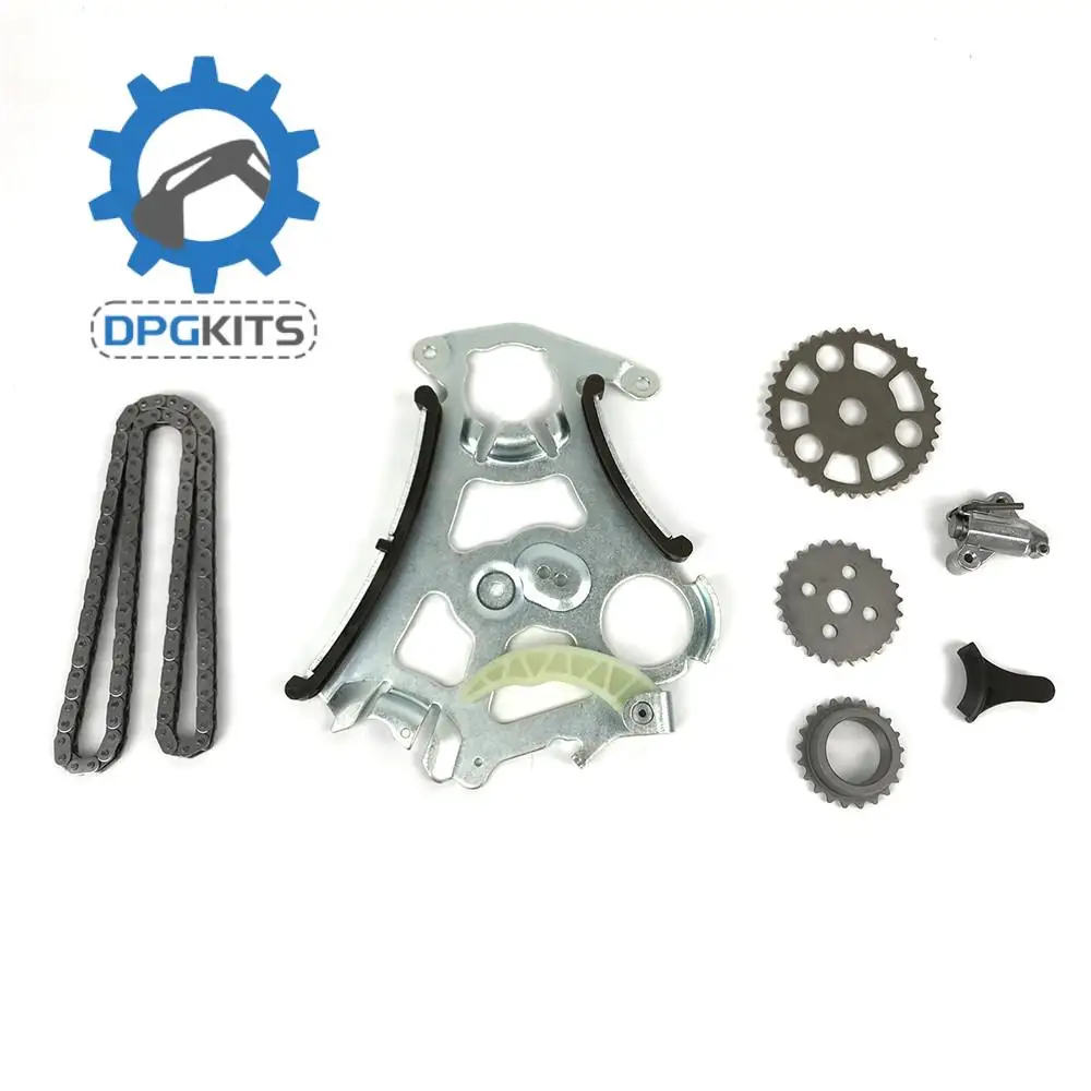 1set 11417618941 11317523884 N55 Oil Pump Guide Rail Drive Chain Kit