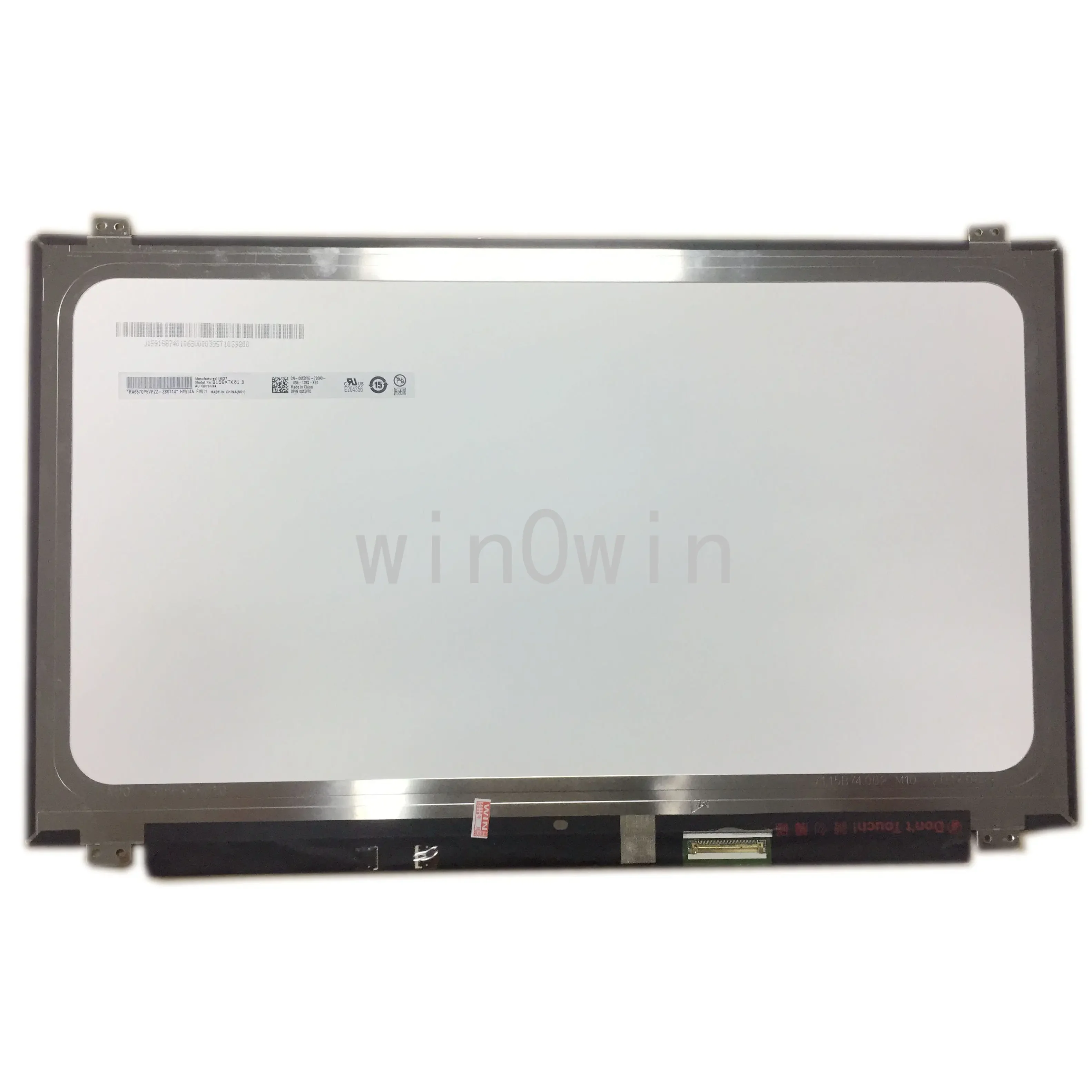 

B156XTK01.0 с сенсорным цифровым планшетом