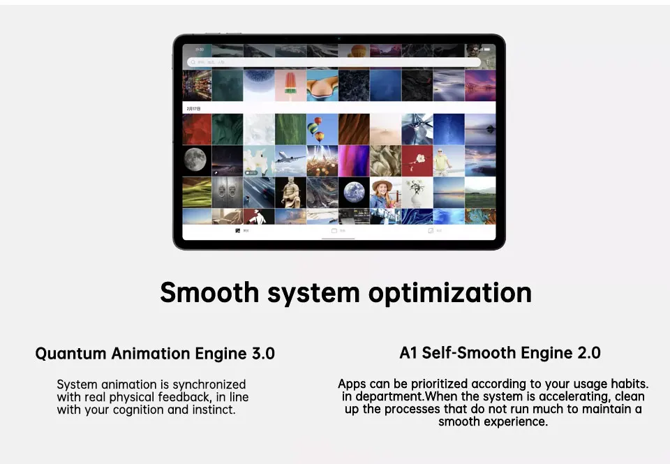 Pc-pad- Smooth system optimization- Smart cell direct 