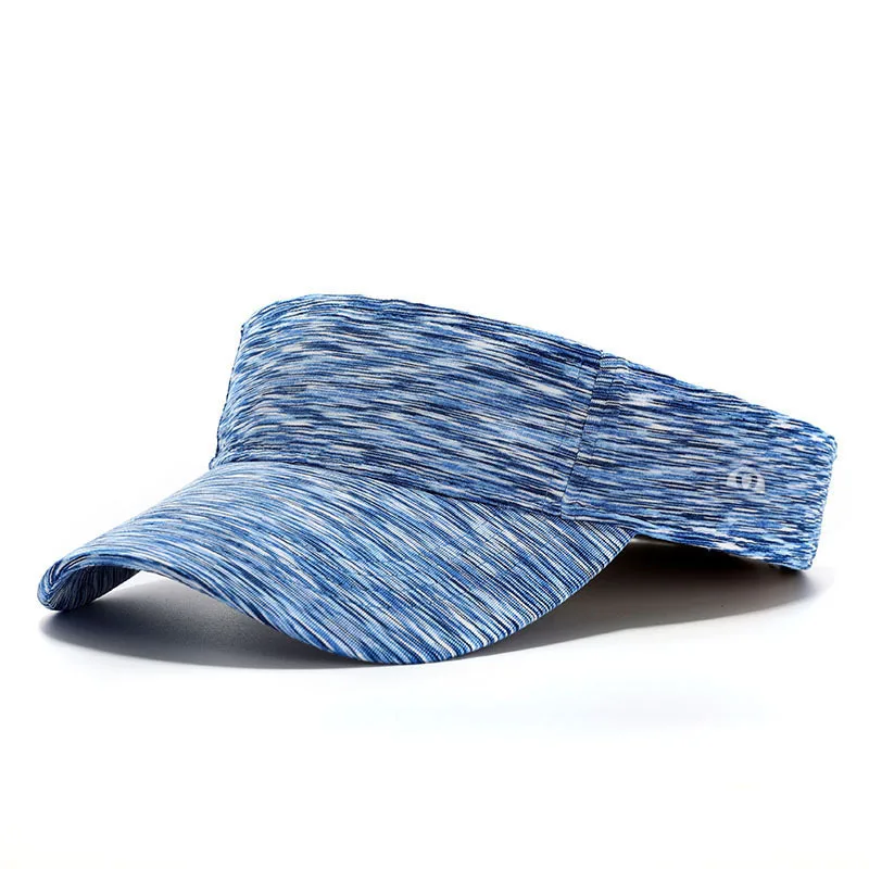 Sun Visor Hat For Summer Outdoor Activities Quick Dry Protection_voghion.com