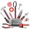 New Comic hammer tool set home hand tools box THOR Hammer no test pen 1