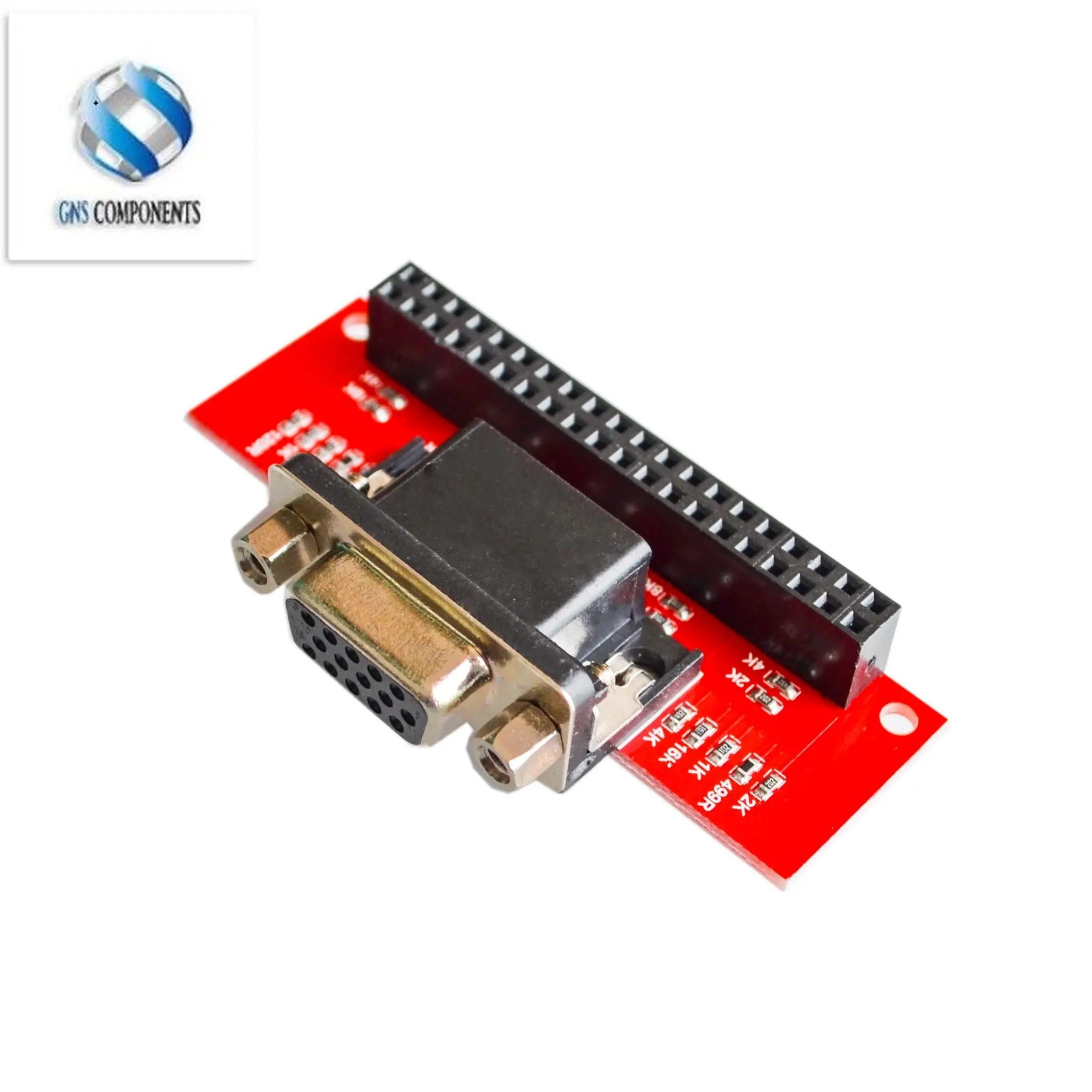 Scheda Adattatore Vga 666 Per Raspberry Pi 3B 2B B + A +