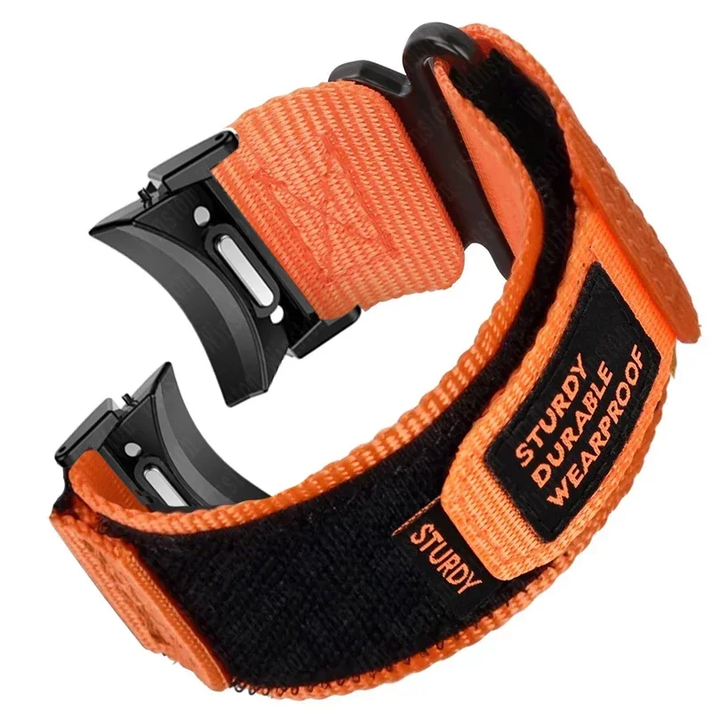 Seamless Nylon Sports Strap