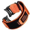 Orange black