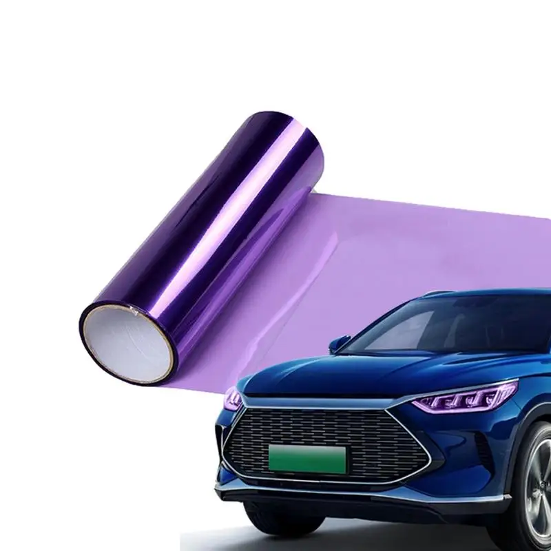 

Пленка для автомобильных фар, клейкая пленка для фар, защита автомобильных аксессуаров, модификация цвета автомобильной фары, пленка наклейка на задние габаритные огни