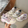 Boys' Sneakers Spring Children's Sports Shoes Children Shoes Chaussure Enfant Fashion Classic Comfortable Basketball Shoes 6