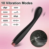 Anfänger-Vagina-Vibrator für Frauen, Klitoris, Brustwarzen-Stimulator, Klitoris-G-Punkt-Vibrator, weibliche Masturbation, Sexspielzeug für Frauen ab 18 Jahren 3