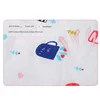 EezKoala Fashion changing mat 100% Cotton Baby Muslin Swaddle Blanket 110*120cm  Newborn Bath Towel Infant Wrap 6