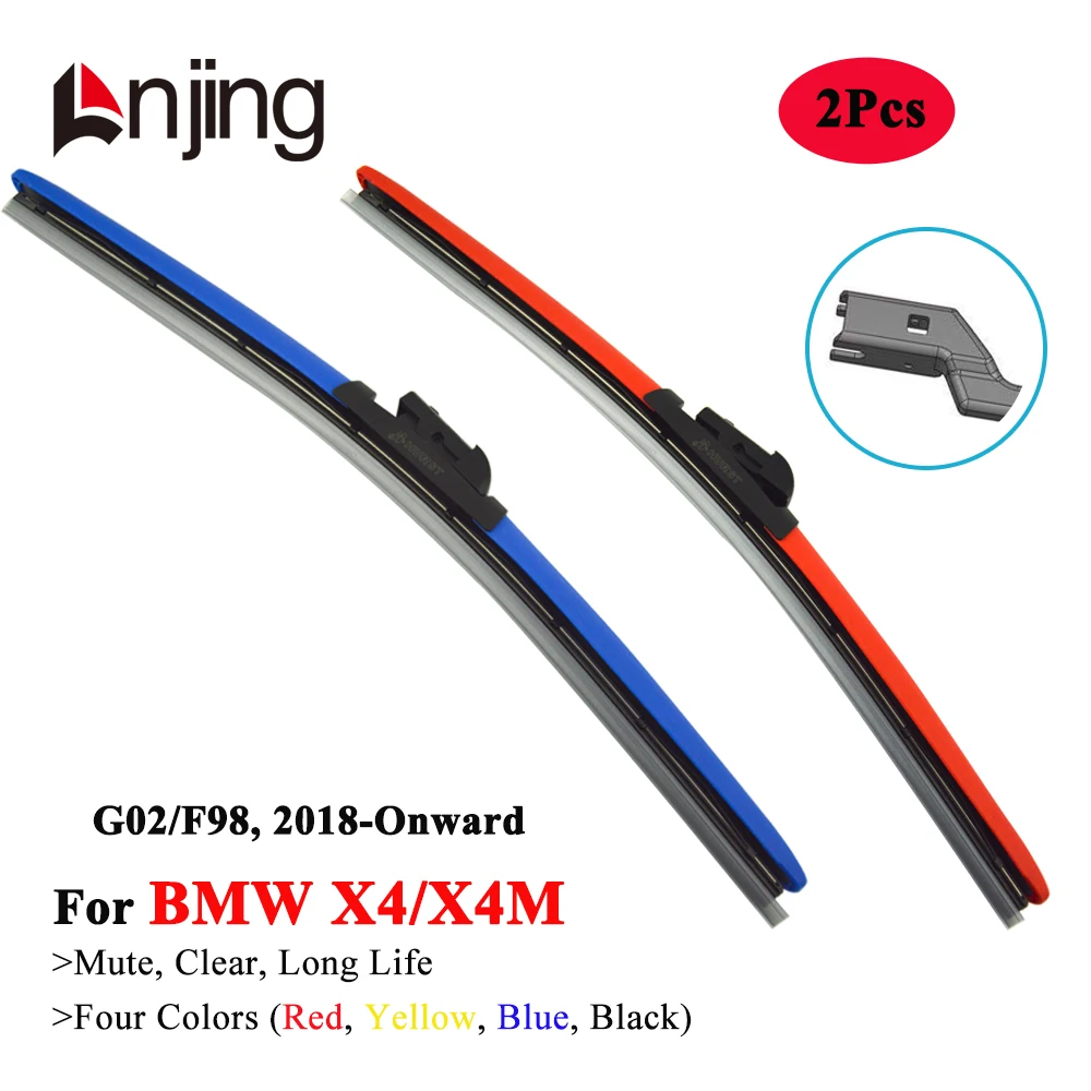 LNJINGColorfulWindshieldWiperBladeForBMWX4X4MM40IXdrive20D20I30D30IG02.jpg