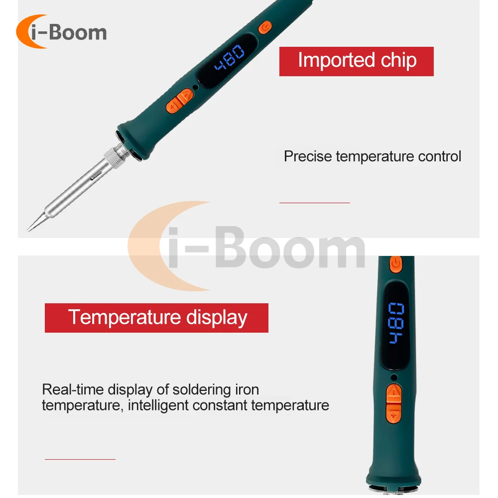 Рисунок 4 - AC220V 120W Электрический паяльник