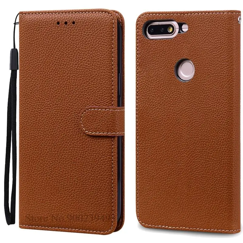 Premium Flip Leather Wallet Phone Case