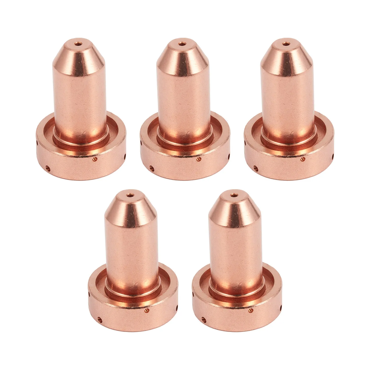 

5Pcs 9-8210 Plasma Cutting Torch Nozzle 60Amp Tip for SL60 SL100 Consumable Part 649E