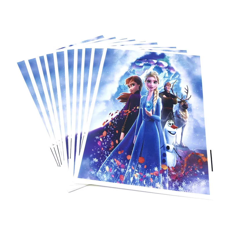 Alice in Wonderland Theme Birthday Party Set Decorations Gift Bag Kids Girl Children Day Alice Party Supplies Afternoon Tea Set