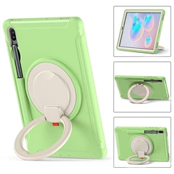 Universal Protective Tablet Case - Premium Slim Fit Cover - S6 SM - T860 T865 T867 (Matcha Green)