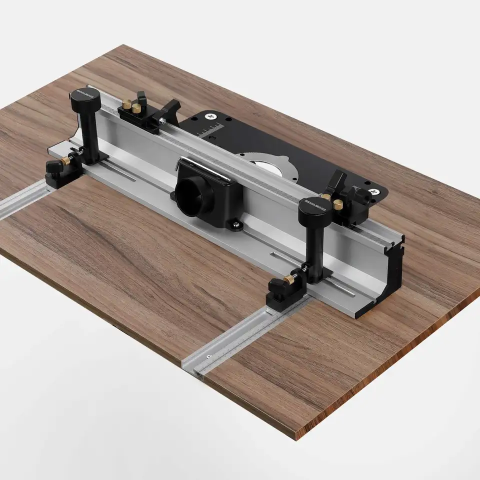 Enjoywood 700mm Woodworking Router Table Fence System