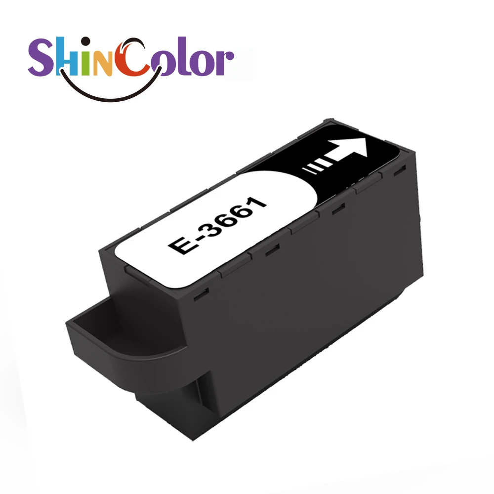 T3661 Waste Ink Tank Maintenance Box For Epson XP 6000 XP 6100 XP 8500