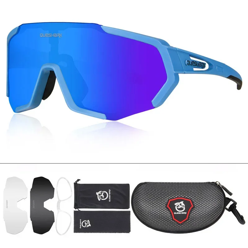 Comprar Queshark Gafas de sol deportivas polarizadas Protección UV