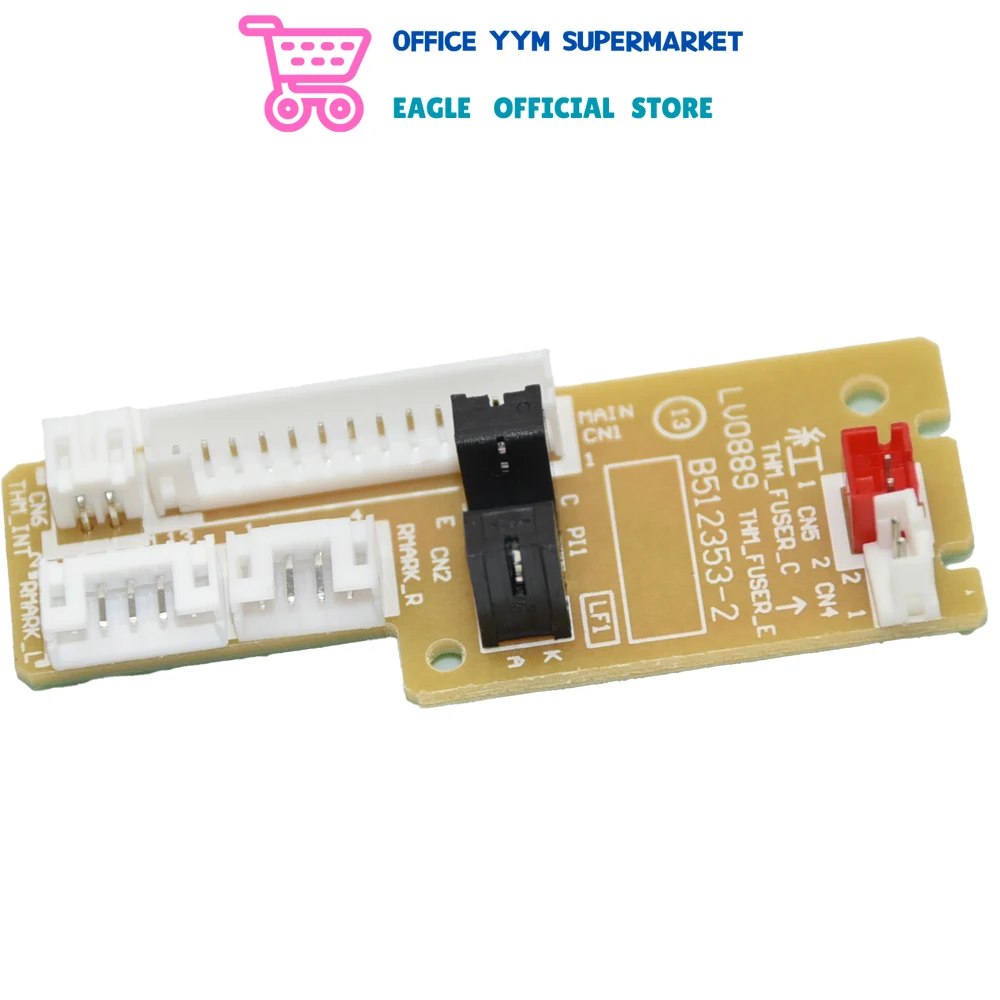 

LV0889 Fuser Sensor For Brother HL 3140 3150 3170 DCP 9020 MFC 9120 9130 9133 9140 9330 9340 HL3140 DCP9020 Printer Parts POJAN