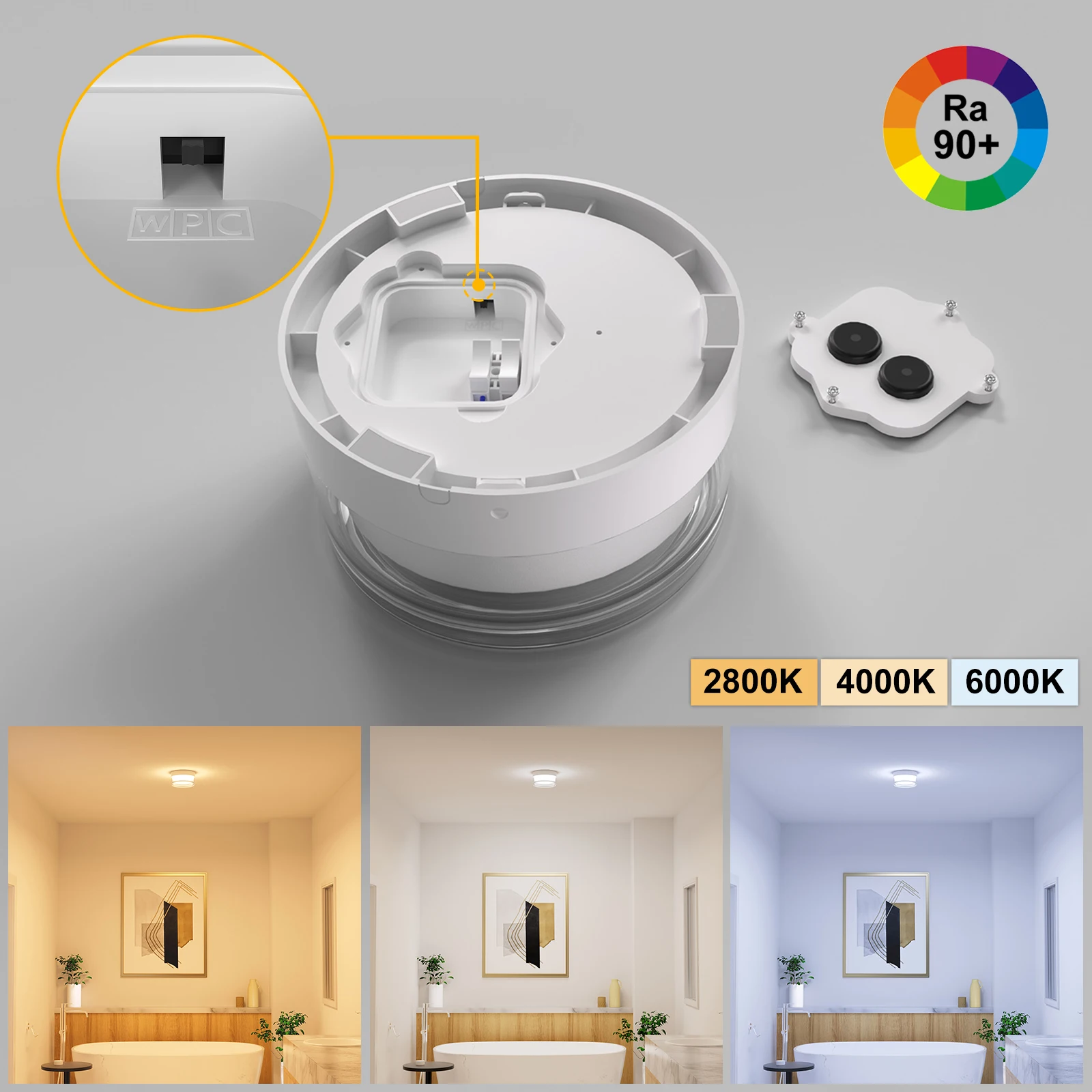 Modern LED Wall Lamp 3