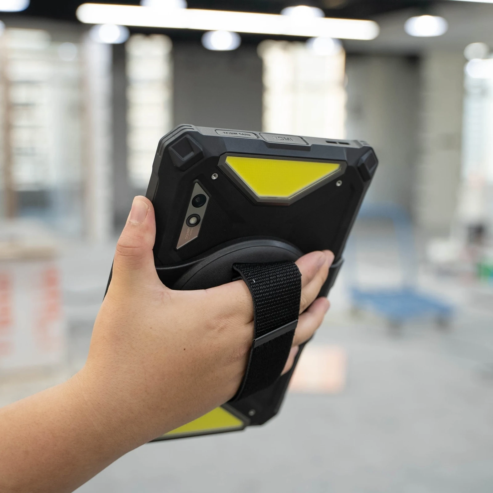 Ulefone UAS01 Tablet Hand Strap Holder for Aromor Pad 3 Pro