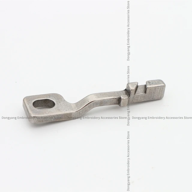 1PCS Rotary Shuttle Support Small Head Distance Large Knife Thread Cutting Positioning Hook for Tajima Barudan Swf Feiya Zsk