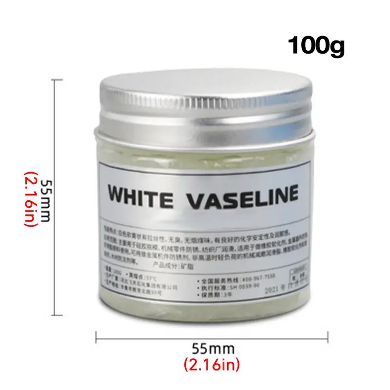 Camper Slide Out Lubricant 100g Garage Door Grease Hinge Lubricant Grease Anti-Stuck For Removing Abnormal Noise Lubrication